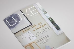 Kaplan Homes at Luxe Life Magazine