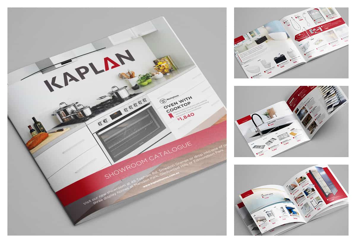 Kaplan Homes Showroom Catalogue