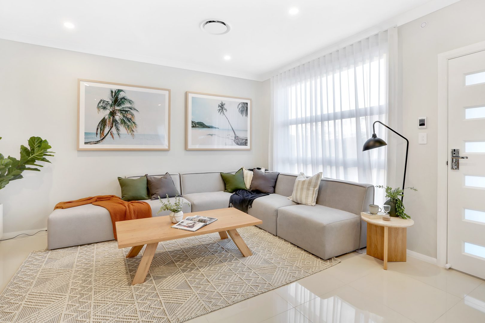 Parkwood 36 - Display homes - Living room Area designs