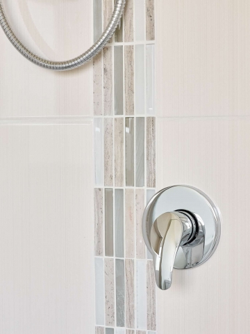 Bathroom Mosaic Tile Strip Flickmixer