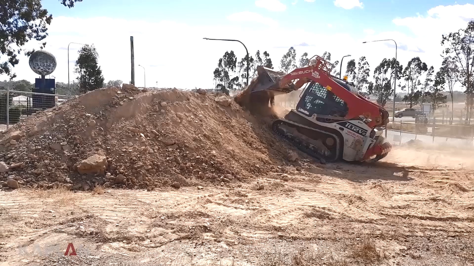 Kaplan Homes Youtube Episode 3 Spoil Excavation & Removal