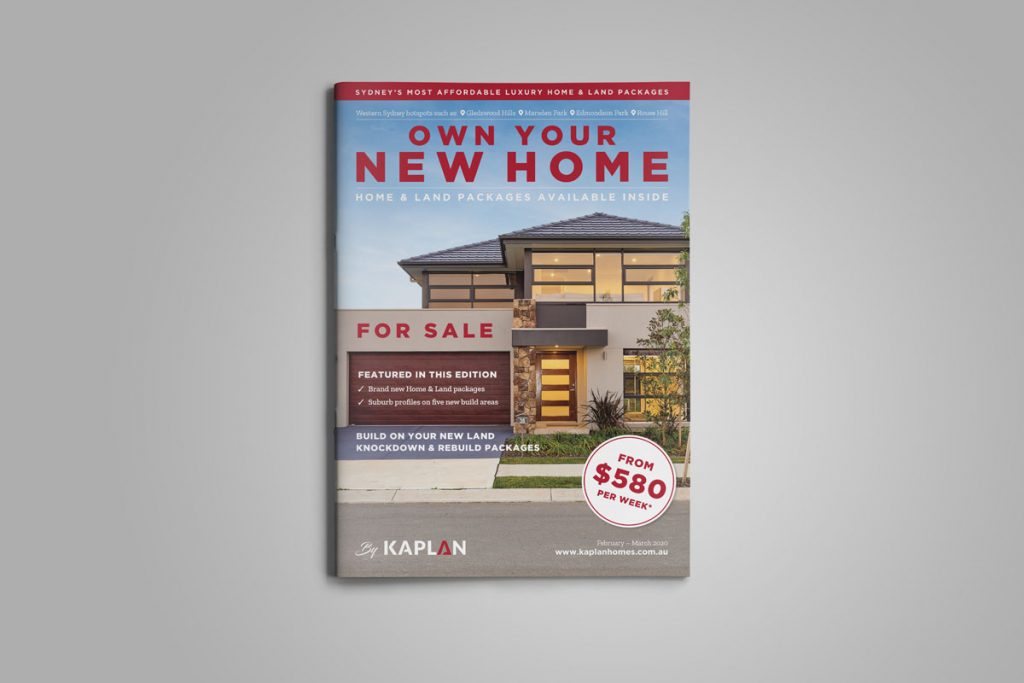 Home and Land Catalogue