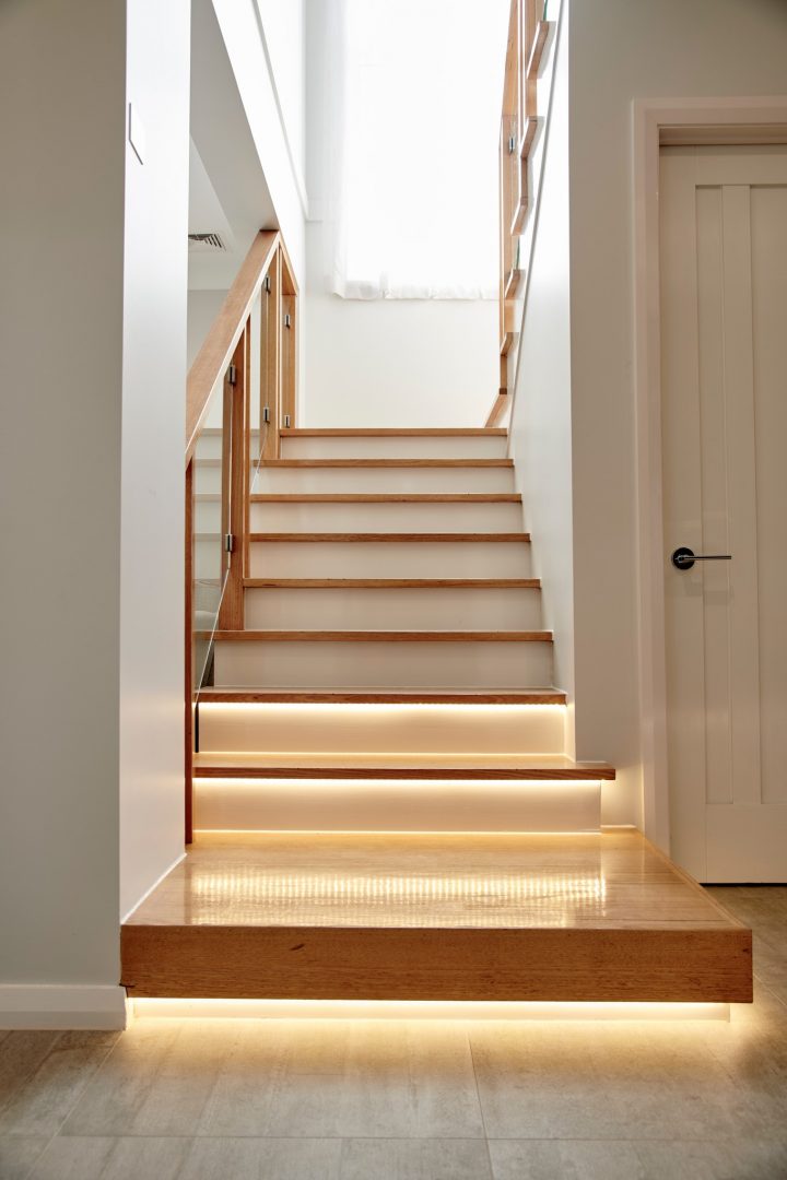 Double Storey Design | Staircase Design Ideas | Home Builders Sydney