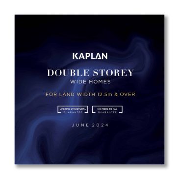 Kaplan Homes Double Storey Designs Wide book cover
