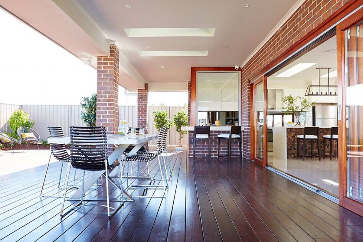 Outdoor Entertaining Outdoor Entertaining Kaplan Homes