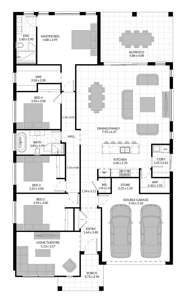 floorplan