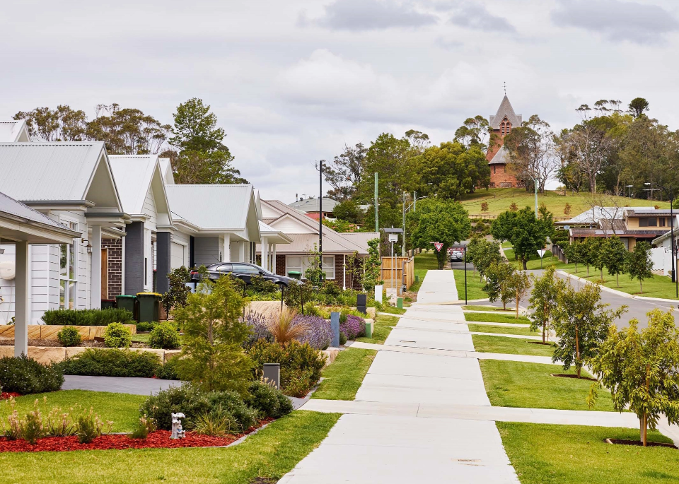 The Village Menangle