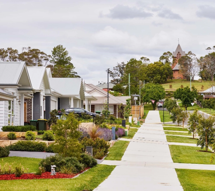 The Village Menangle