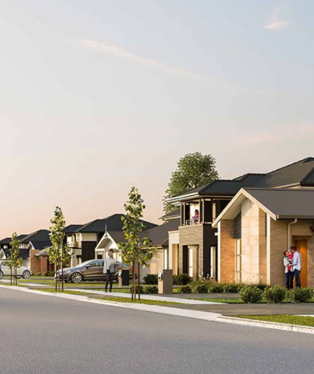 Evergreen Estate