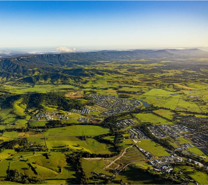 Calderwood Valley Estate