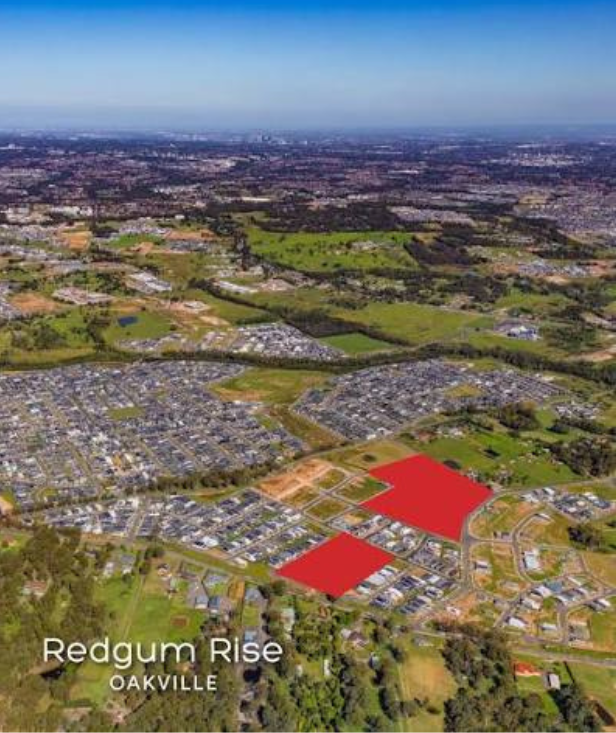 Redgum Rise